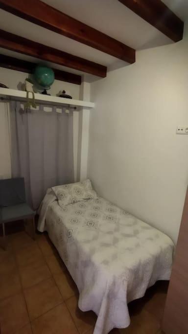 Penthouse Next To The Beach Apartment La Jaca ภายนอก รูปภาพ