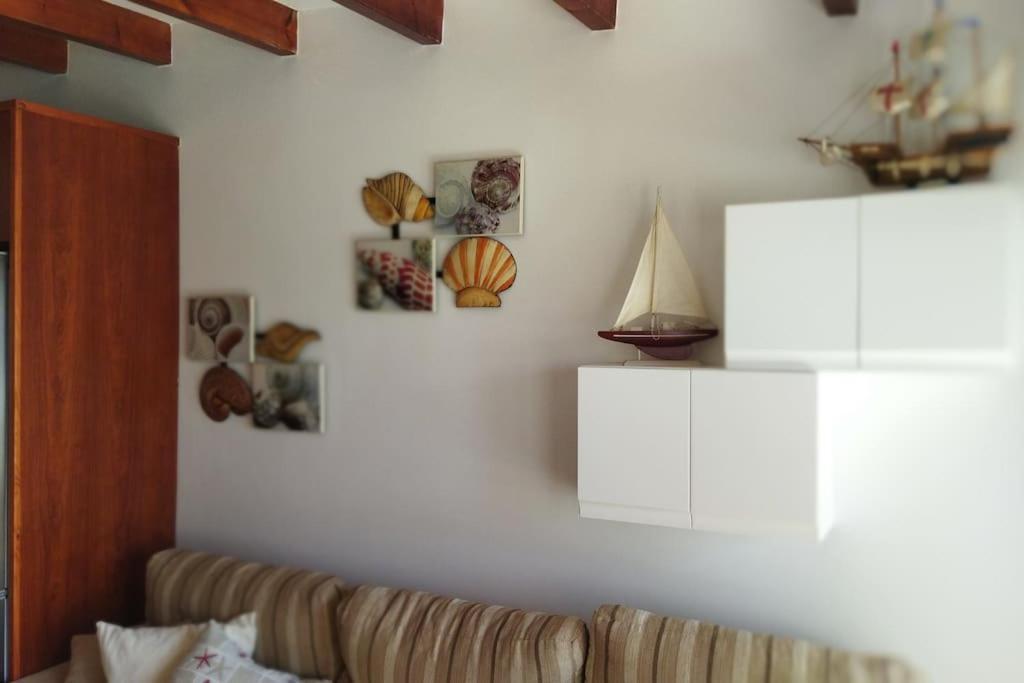 Penthouse Next To The Beach Apartment La Jaca ภายนอก รูปภาพ