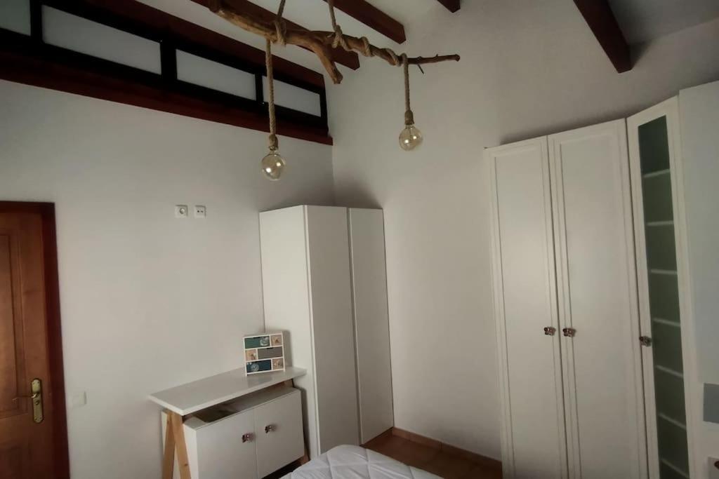 Penthouse Next To The Beach Apartment La Jaca ภายนอก รูปภาพ